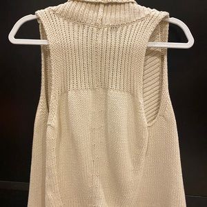 CAbi Sweater Vest - Medium